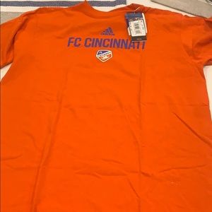 FC Cincinnati shirt